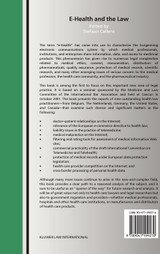 E-Health & The Law E-Health & The Law