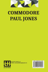 Commodore Paul Jones
