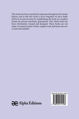 Culm Rock; The Story of a Year Culm Rock; The Story of a Year