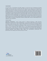 Communication and Public Speaking