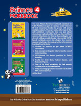 Science Workbook Class 4
