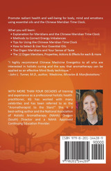 Chinese Medicine Energetics