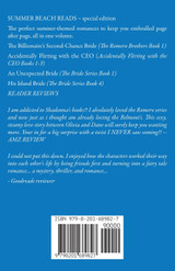 Summer Beach Reads - special edition