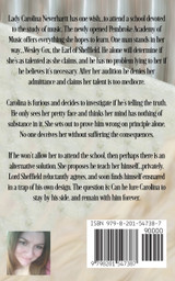 Never Deceive a Bluestocking