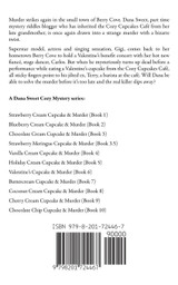 Valentine's Cupcake & Murder (A Dana Sweet Cozy Mystery Book 6) Valentine's Cupcake & Murder (A Dana Sweet Cozy Mystery Book 6)