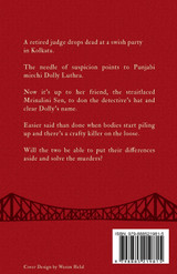 The Rossogolla Murders