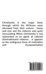 Christianity an Evolution in Igbo Culture Christianity an Evolution in Igbo Culture