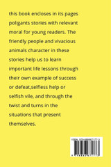 Granny's stories Granny's stories