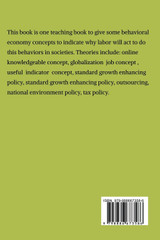 Learning Behavior Economy