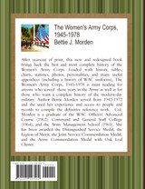 The Women's Army Corps, 1945-1978