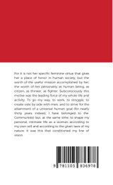 The Autobiography of a Sexually Emancipated Communist Woman The Autobiography of a Sexually Emancipated Communist Woman