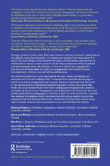 Youth, Critical Literacies, and Civic Engagement Youth, Critical Literacies, and Civic Engagement