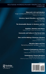 Contemporary Trauma Narratives Contemporary Trauma Narratives