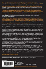 Mapping BRICS Media