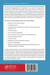 Motor Fleet Safety and Security Management