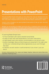 Presentations with PowerPoint