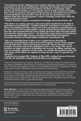 One-to-One Psychodrama Psychotherapy