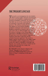 The Twilight Language The Twilight Language
