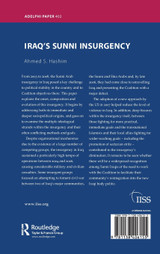 Iraq's Sunni Insurgency