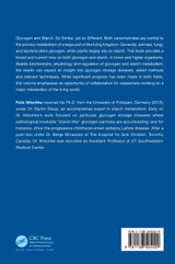 Enzymology of Complex Alpha-Glucans