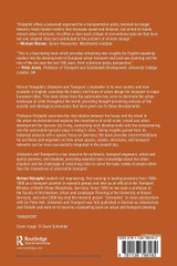 Urbanism and Transport Urbanism and Transport