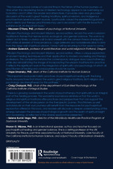 Modern Psychology and Ancient Wisdom Modern Psychology and Ancient Wisdom
