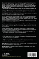 Environmental Criminology and Crime Analysis Environmental Criminology and Crime Analysis