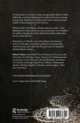 Shakespeare on Theatre Shakespeare on Theatre