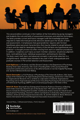 Essentials of Personnel Assessment and Selection