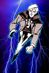 Mr. Mystic's Mystical Comics Mr. Mystic's Mystical Comics