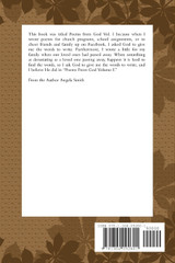 Poems From God Vol. I Poems From God Vol. I