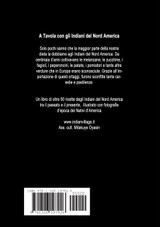 A Tavola con gli Indiani del Nord America