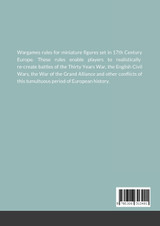 Close Fire and European Order XVII Close Fire and European Order XVII