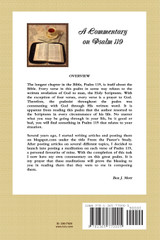 A Commentary on Psalm 119