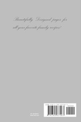 My Recipe Book My Recipe Book