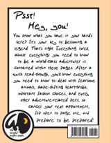 The Guide To Adventure For The Totally Incompetent