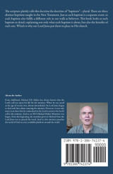 Doctrine of Baptisms Doctrine of Baptisms