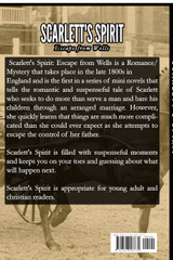 Scarlett's Spirit Scarlett's Spirit