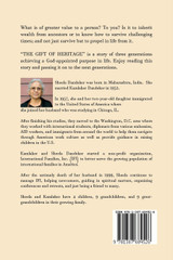 The Gift of Heritage The Gift of Heritage