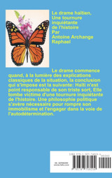 Le drame haïtien, une tournure inquiétante de l'histoire