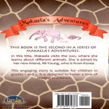 Makaela goes to the zoo Makaela goes to the zoo