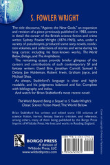 Against the New Gods and Other Essays on Writers of Imaginative Fiction