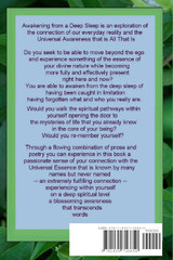 Awakening From A Deep Sleep