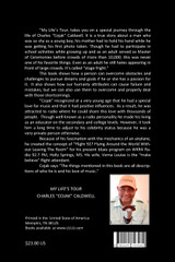 My Life's Tour - "Cojak"