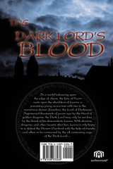 The Dark Lord's Blood The Dark Lord's Blood