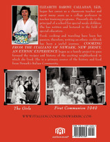 Cooking from the Italians of Newark, New Jersey an Ethnic Experience