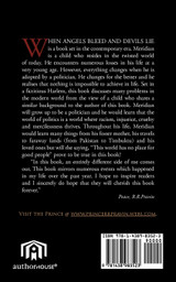 When Angels Bleed and Devils Lie