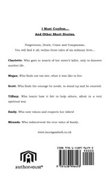 I Must Confess... and Other Short Stories I Must Confess... and Other Short Stories