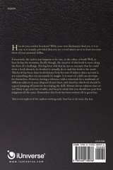 The Unabridged Dictionary of Sarcastic Definition