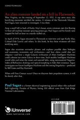 Alien Flatwoods Monster